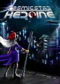 Obálka hry: Cosmic Star Heroine