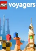 Obálka hry: LEGO Voyagers