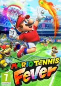 Obálka hry: Mario Tennis Fever
