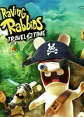 Obálka hry: Raving Rabbids: Travel in Time