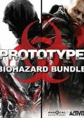 Obálka hry: Prototype: Biohazard Bundle