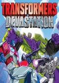 Obálka hry: Transformers: Devastation