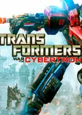 Obálka hry: Transformers: War for Cybertron