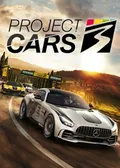 Obálka hry: Project CARS 3
