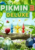Obálka hry: Pikmin 3 Deluxe