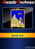 Arcade Archives Bomb Jack
