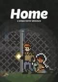 Obálka hry: Home