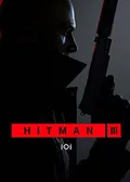 Obálka hry: Hitman 3