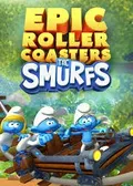 Obálka hry: Epic Roller Coasters - The Smurfs