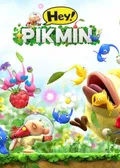 Obálka hry: Hey! Pikmin