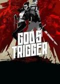 Obálka hry: God’s Trigger