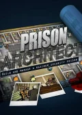 Obálka hry: Prison Architect