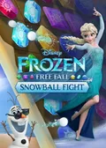 Frozen Free Fall: Snowball Fight