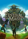 Obálka hry: Earthlock: Festival of Magic