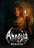 Obálka hry: Amnesia: Rebirth