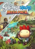 Obálka hry: Scribblenauts Mega Pack