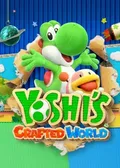 Obálka hry: Yoshi’s Crafted World