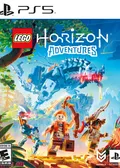 Obálka hry: Lego Horizon Adventures