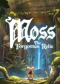 Obálka hry: Moss: The Forgotten Relic