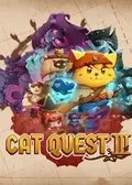 Obálka hry: Cat Quest III 