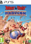 Obálka hry: Asterix & Obelix: Mission Babylon