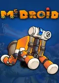 Obálka hry: McDroid