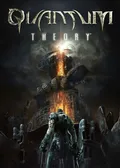 Obálka hry: Quantum Theory