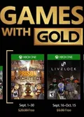 Obálka hry: Xbox - Games with Gold