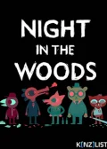 Obálka hry: Night In The Woods