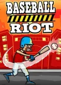 Obálka hry: Baseball Riot