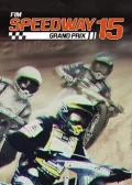 Obálka hry: FIM Speedway Grand Prix 15