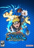 Obálka hry: Naruto x Boruto Ultimate Ninja Storm Connections