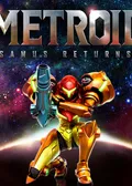 Obálka hry: Metroid Samus Returns