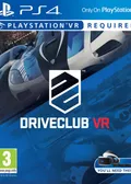 Obálka hry: Driveclub VR