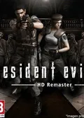 Resident Evil HD Remaster