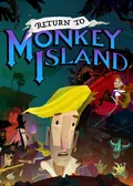 Obálka hry: Return To Monkey Island