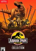 Obálka hry: Jurassic Park Classic Games Collection