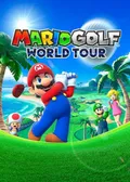 Obálka hry: Mario Golf: World Tour