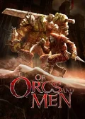 Obálka hry: Of Orcs and Men