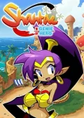 Obálka hry: Shantae: Half-Genie Hero