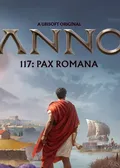 Obálka hry: Anno 117: Pax Romana