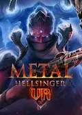 Obálka hry: Metal: Hellsinger VR