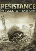 Obálka hry: Resistance: Fall of Man