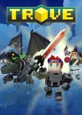 Obálka hry: Trove