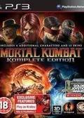 Mortal Kombat: Komplete Edition