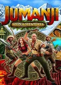 Obálka hry: Jumanji: Wild Adventures