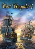 Obálka hry: Port Royale 4