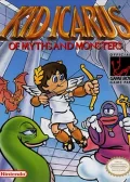 Obálka hry: Kid Icarus: Of Myths and Monsters