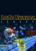 Obálka hry: Lode Runner Legacy