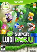 New Super Mario Bros. U - DLC New Super Luigi U